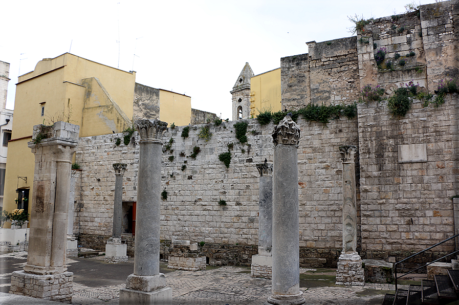 foto Bari Vecchia